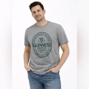 🍺 NWOT! Official Guinness Cotton TShirt